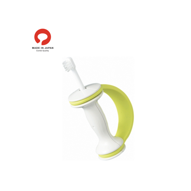 Combi Teteo Toothbrush Original Cover Set (10m+)