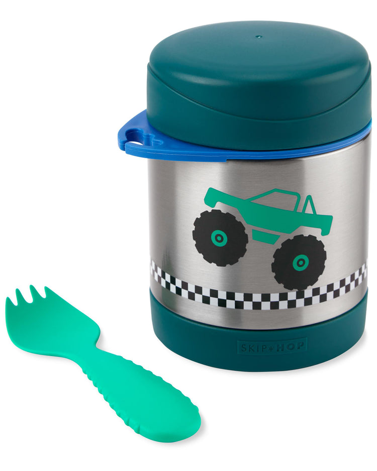 Skip Hop Spark Style Insulated Food Jar