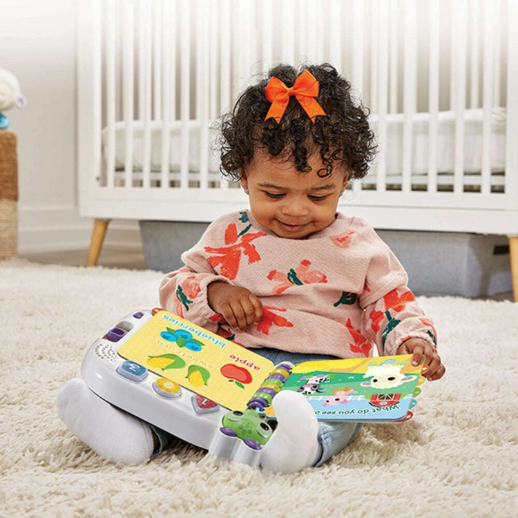 Vtech Learn & Discover Baby Book ( 6 to 36 Months )