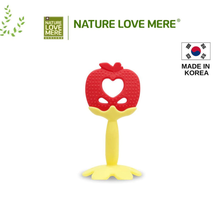 NATURE LOVE MERE Chewable Fruit-shaped Teether (Case)