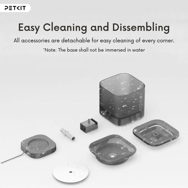 PETKIT EVERSWEET SOLO SE Smart Pet Drinking Fountain