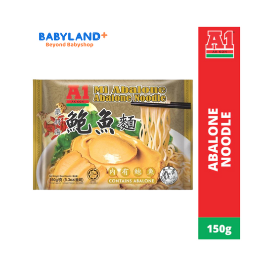 A1 Abalone Noodle (150g)