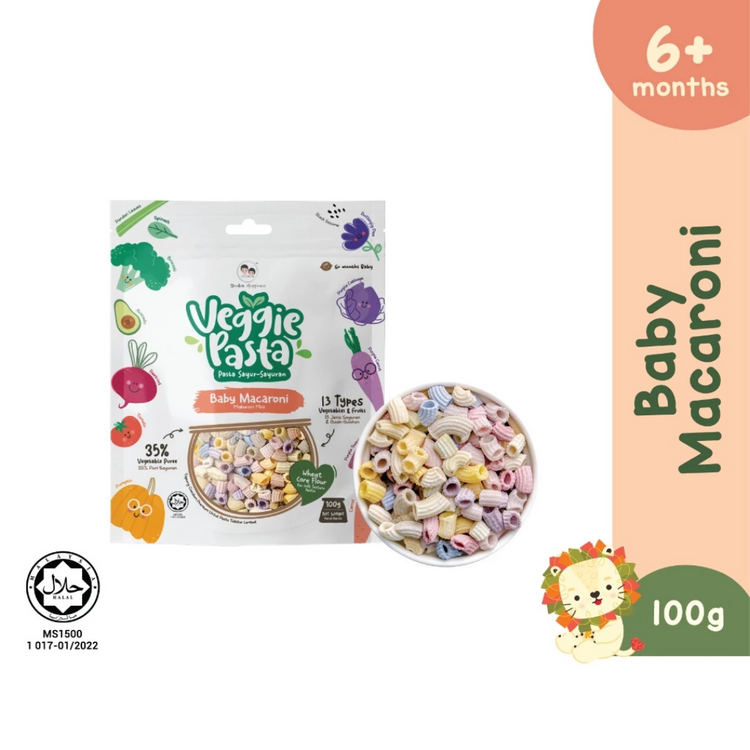 Double Happiness Veggie Pasta 100g