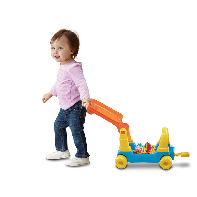 Vtech Sit-To-Stand Ultimate Alphabet Train ( 1 to 3 Years )