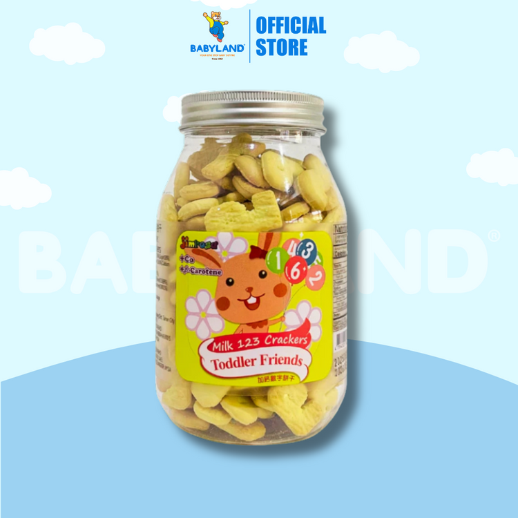 Toddler Friends Crackers (18m+)