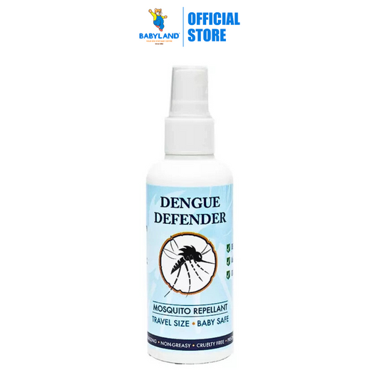 Amber Shield Dengue Defender Mosquito Repellant (100ml)