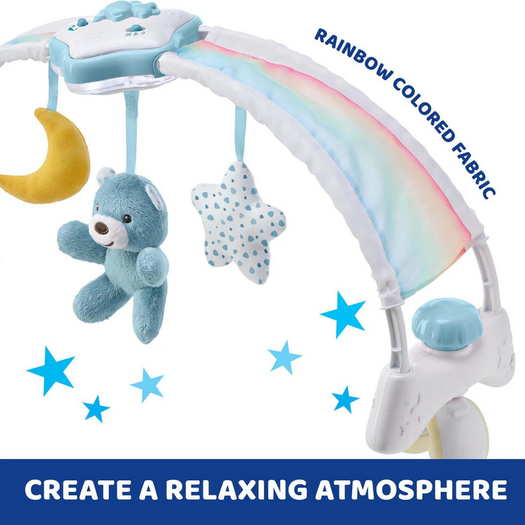 Chicco First Rainbow Sky Bed Arch (0m+)