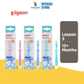 Pigeon Baby Training Toothbrush Lesson 3 (12m+)