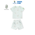 Hamako Tencel Baby Kids Short Set Whispering Wings