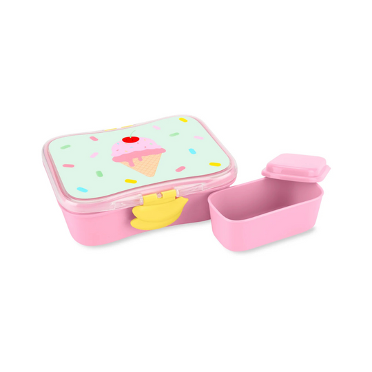 Skip Hop Spark Style Lunch Kit - Ice Cream