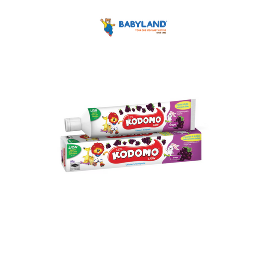 Kodomo Lion Children's Toothpaste 80g