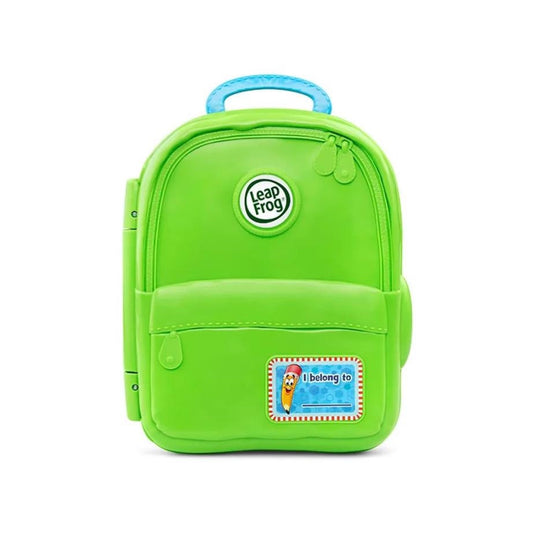 LeapFrog Go With Me Abc Backpack
