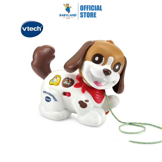 Vtech Walk & Woof Puppy ( 12 to 36 Months )