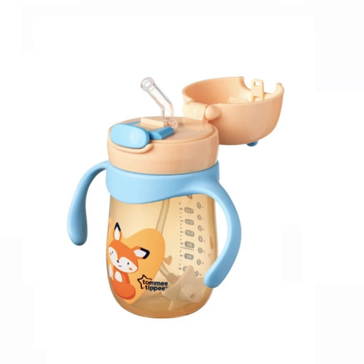 Tommee Tippee Weighted Straw Cup