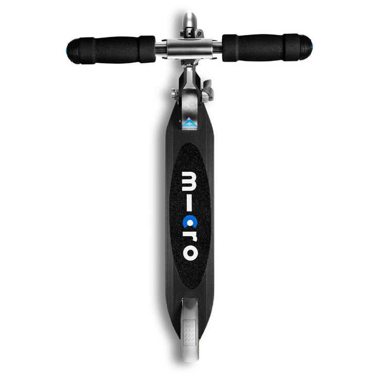 Micro 0225 Sprite LED 2 Wheels Scooter - Black