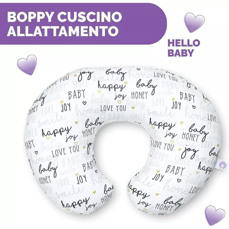 Chicco Boppy Nursing Support Pillow - Hello Baby