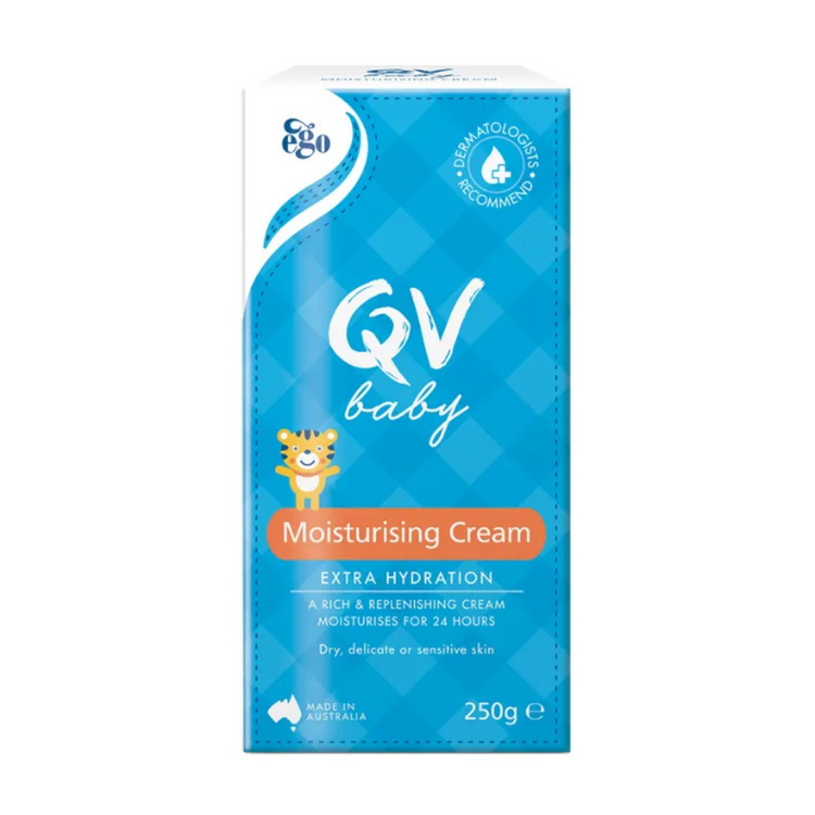 Ego QV Baby Moisturising Cream 250g