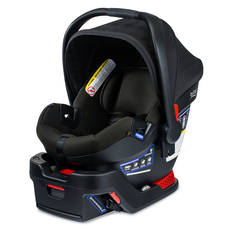 [ Display Unit ] Britax Baby Safe Gen2 Car Seat - Esclipse Black