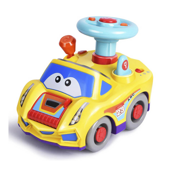 Infunbebe Vroom Vroom Car (6m+)