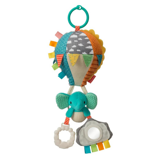 Infantino Go Gaga Playtime Pal - Hot Air Balloon(0m+)