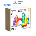 Mideer Distinctive Magnetic Tiles - 100PCS (3Y+)