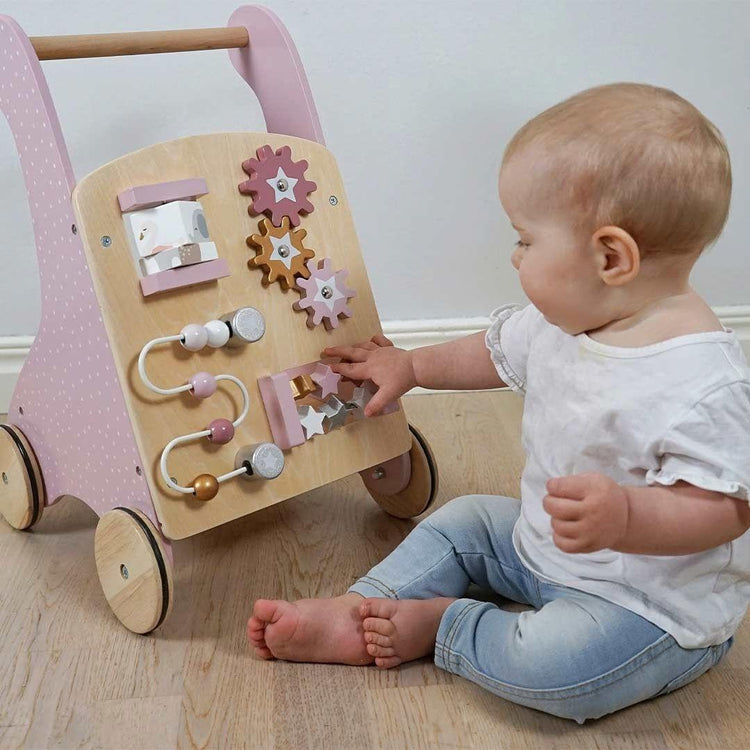 Jabadabado Activity Wagon Bunny (1Y+)