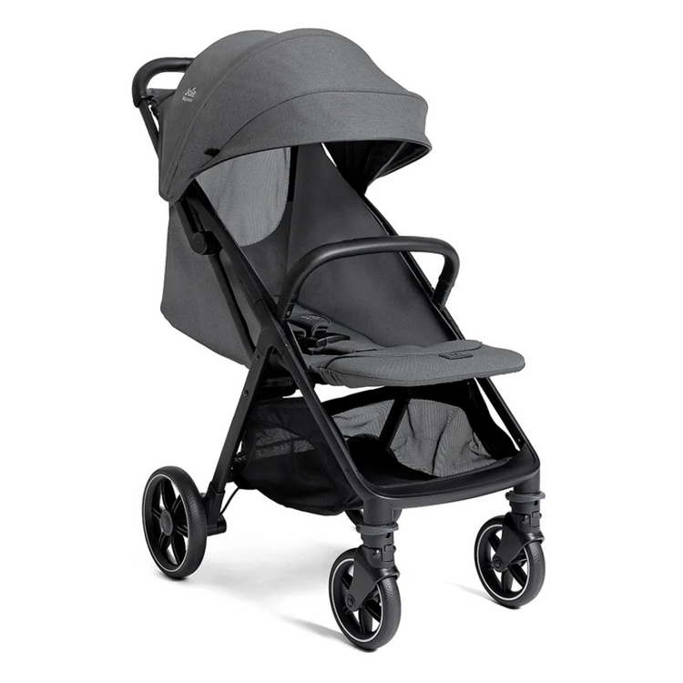 Joie Signature Parcel LX Compact Stroller | Lightweight 3in1 (Birth to 22 kg)