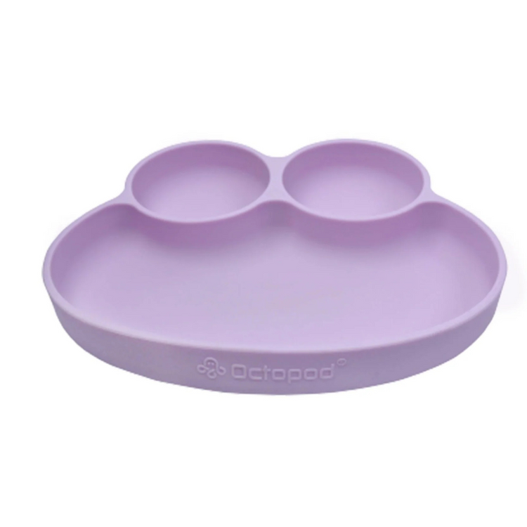 Abiie Octopod Silicone Frog Grip Dishes