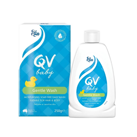 Ego QV Baby Gentle Wash (250ml)