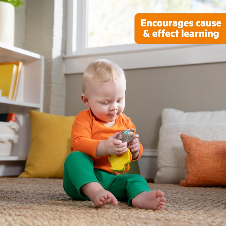 Bright Starts Musical MonKeys Electronic Toy (3m+)