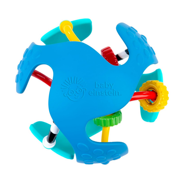 Baby Einstein Rattle & Sense Sensory Ball (3m+)