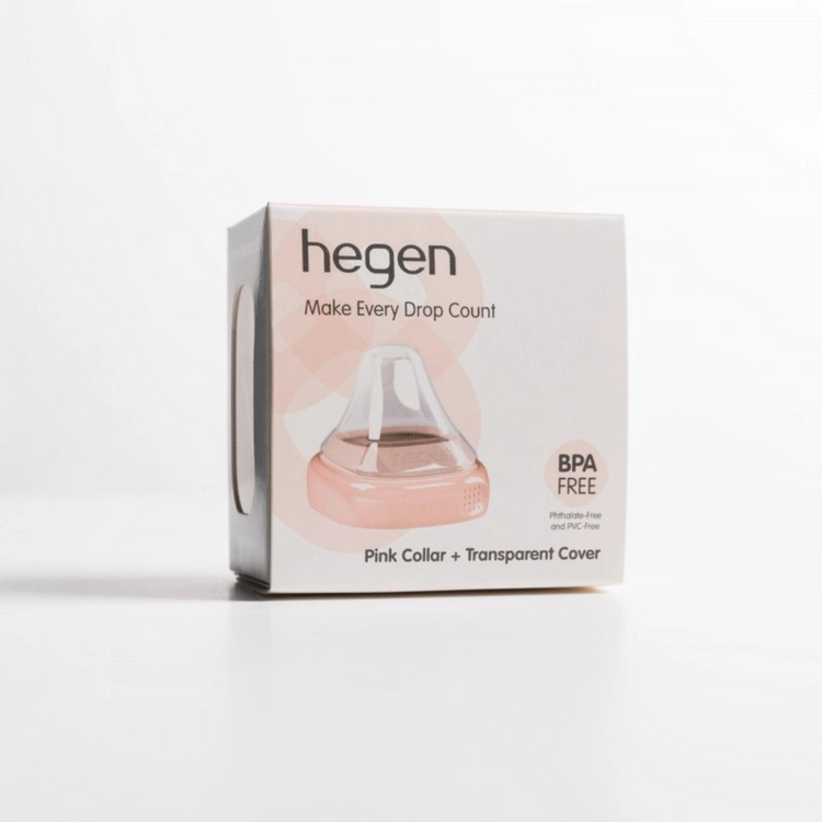 Hegen PCTO™ Collar And Transparent Cover