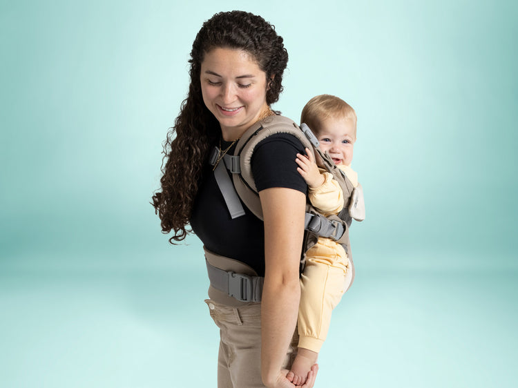 Joie Savvy Air 4 In 1 Baby Carrier (8 lb. up to 35 lb. )