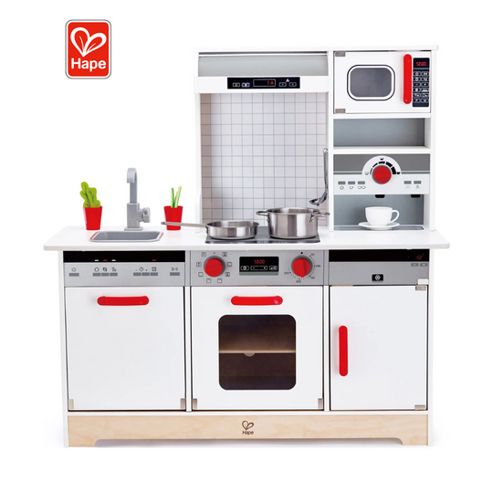 Hape All-in-1 Kitchen (3y+)