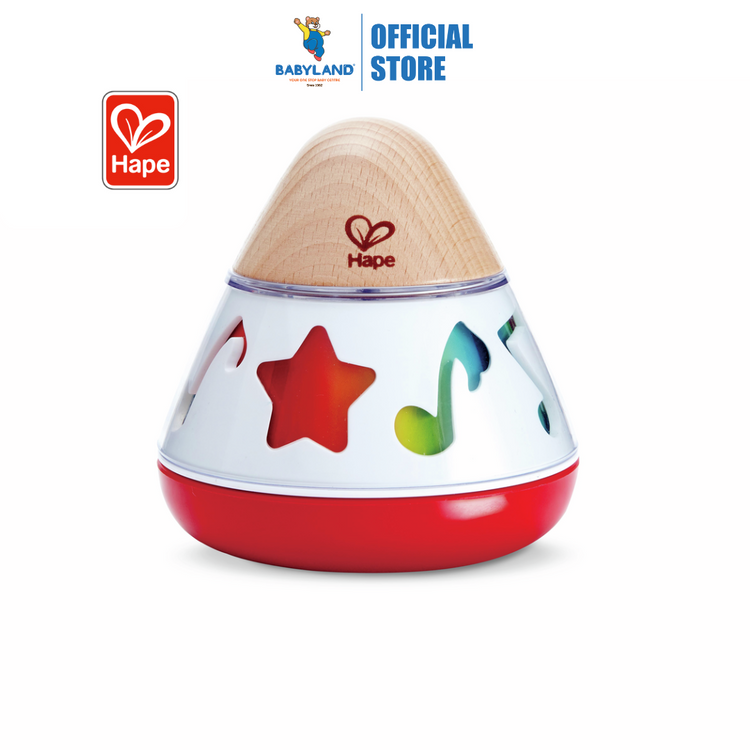 Hape 0332 Rotating Music Box (0m+)