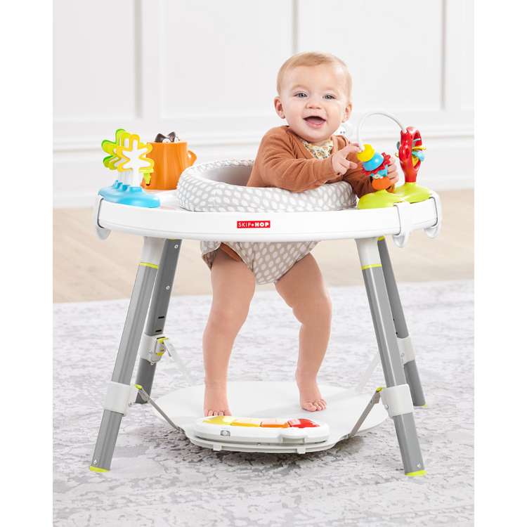Skip Hop Explore & More Baby's View 3-Stage Activity Center