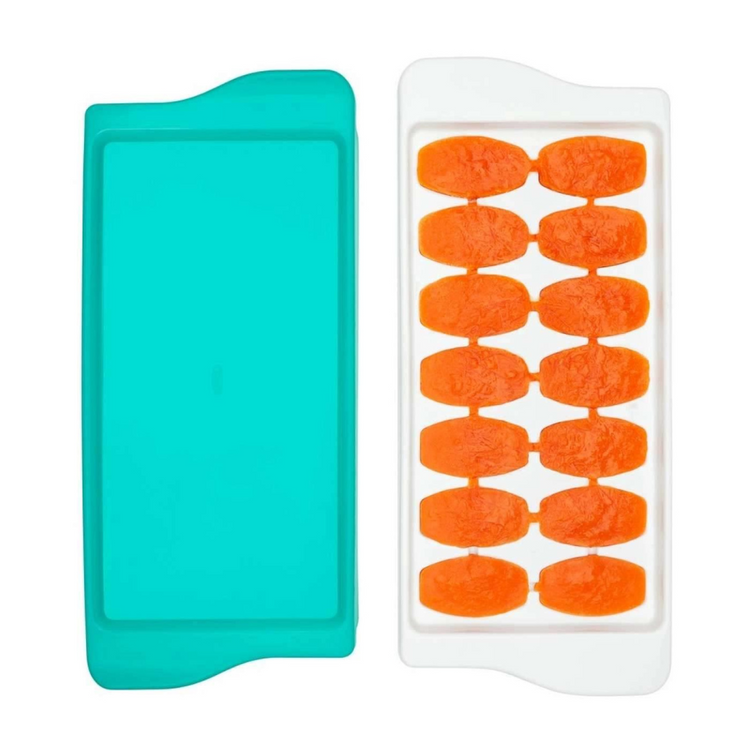 Oxo Tot Baby Food Freezer Tray - Teal