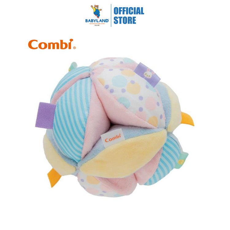 Combi Sense & Build Puzzle Ball (6m+)