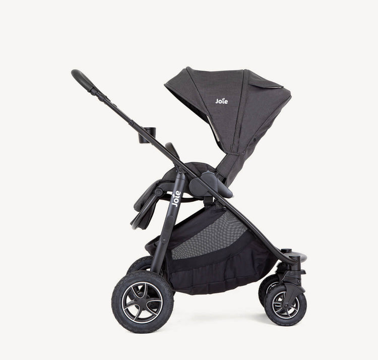 Joie Versatrax Stroller | 4in1 multi-mode Pushchair (Birth to 22kg)