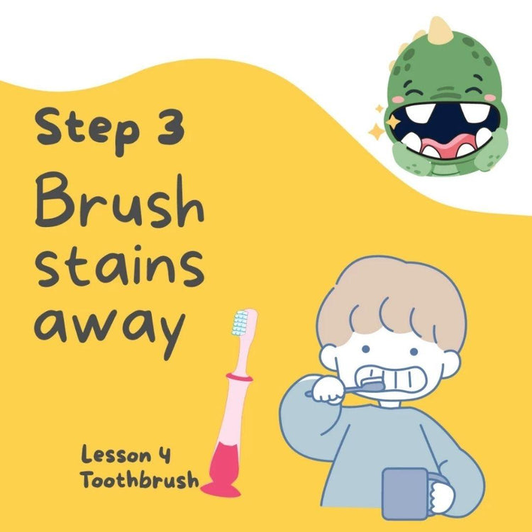 Pigeon Afterbrush Check Strawberry 100ml (3+ years)