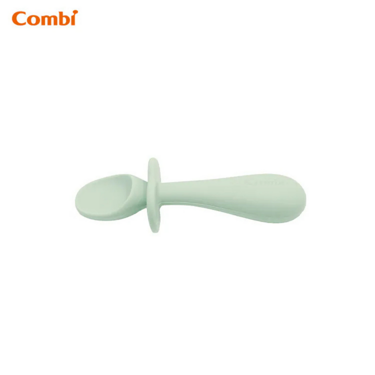 Combi Silicone Bear Tableware Gift Set (6m+)
