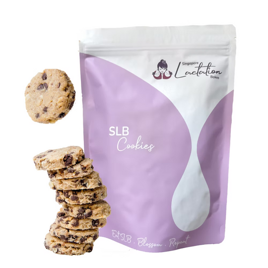 SLB Chocolate Chip Lactation Cookies 200g