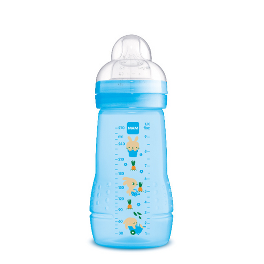 MAM Easy Active Baby Bottle 270ml (2m+)