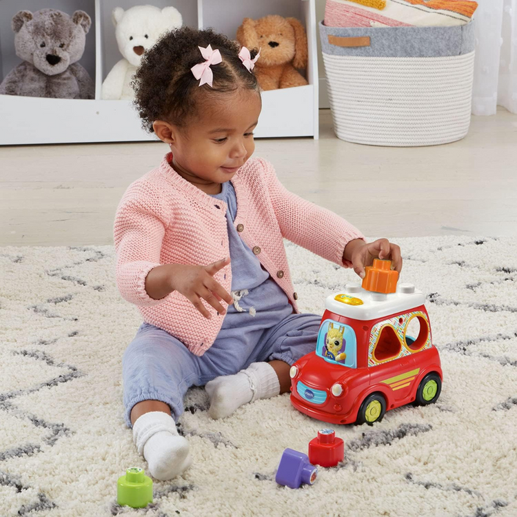 Vtech 537400 Sort & Go Smart Car (1y+)