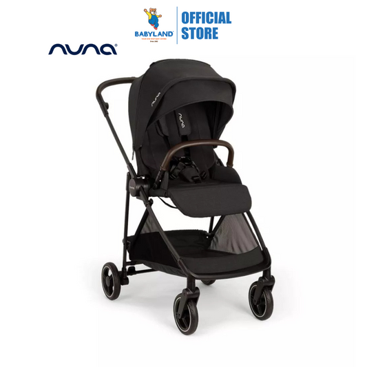 [PRE-ORDER] Nuna IXXA Next Lightweight Stroller, 𝟯-𝗣𝗼𝘀𝗶𝘁𝗶𝗼𝗻 Recline