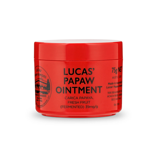 Lucas Papaw Ointment ( 75g Jar/ 25g Tube )