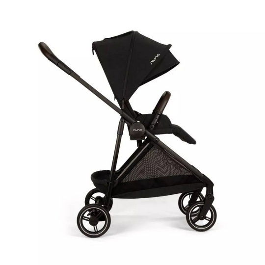 [PRE-ORDER] Nuna IXXA Next Lightweight Stroller, 𝟯-𝗣𝗼𝘀𝗶𝘁𝗶𝗼𝗻 Recline