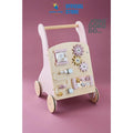 Jabadabado Activity Wagon Bunny (1Y+)