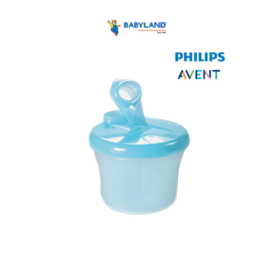 Philips Avent Milk Powder Dispenser-Blue