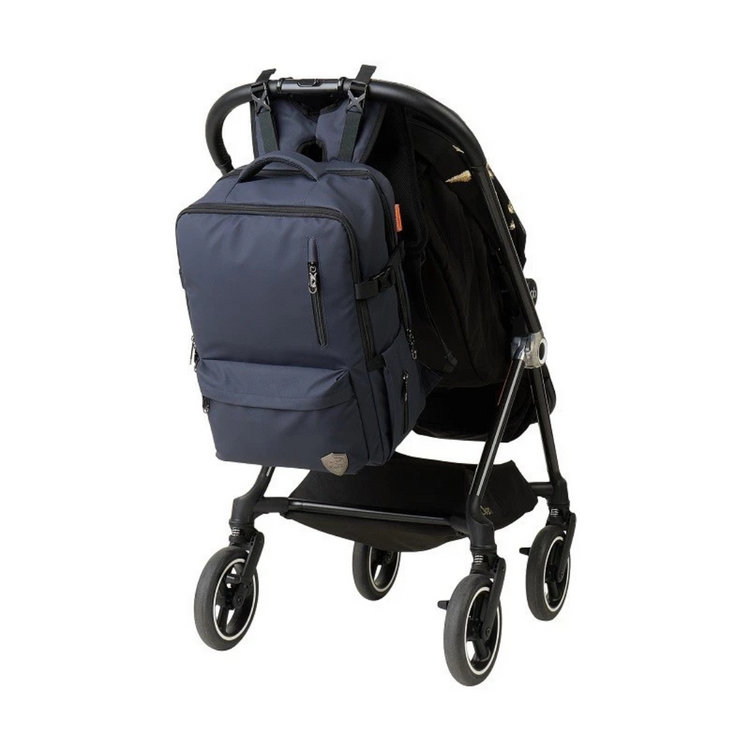 Princeton Armour Series Diaper Bag With Diaper Changing Mat